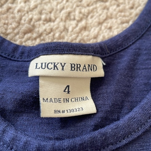 Kids Bundle Of 4T Girls Clothing Dresses Sets Back To School Children Outfits - Picture 9 of 12